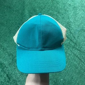 Vintage 90’s Teal Hat